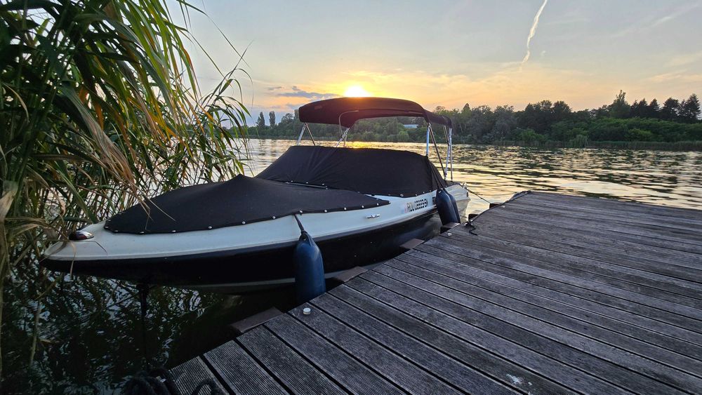 Barca Bayliner 175 GT 2011 peridoc motor nou