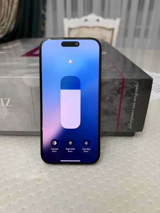 Iphone 15 pro 256 gb