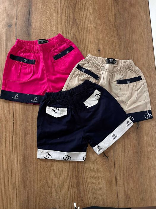 Pantaloni bej copii marimea S