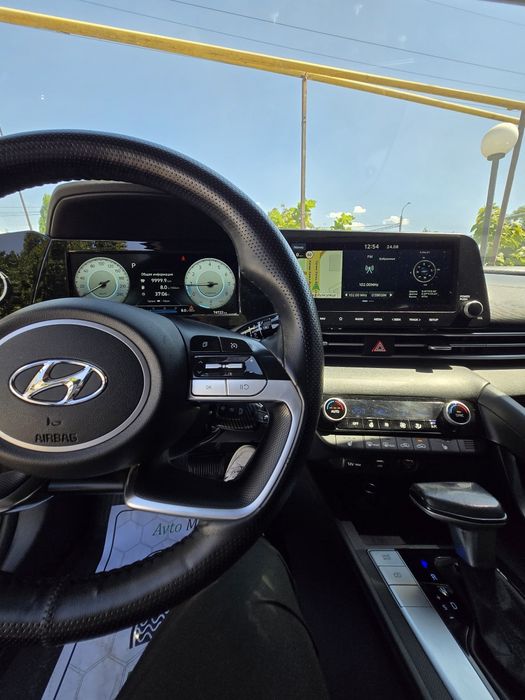 Elantra Full 1.6