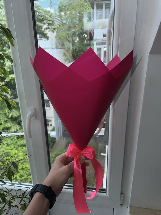 Buchete cu trandafiri de sapun 100 lei