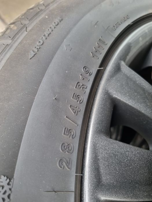 Jante M Style 223 Bmw x5 x6 roti iarna 9J ET 37 10J ET20 Gun metal