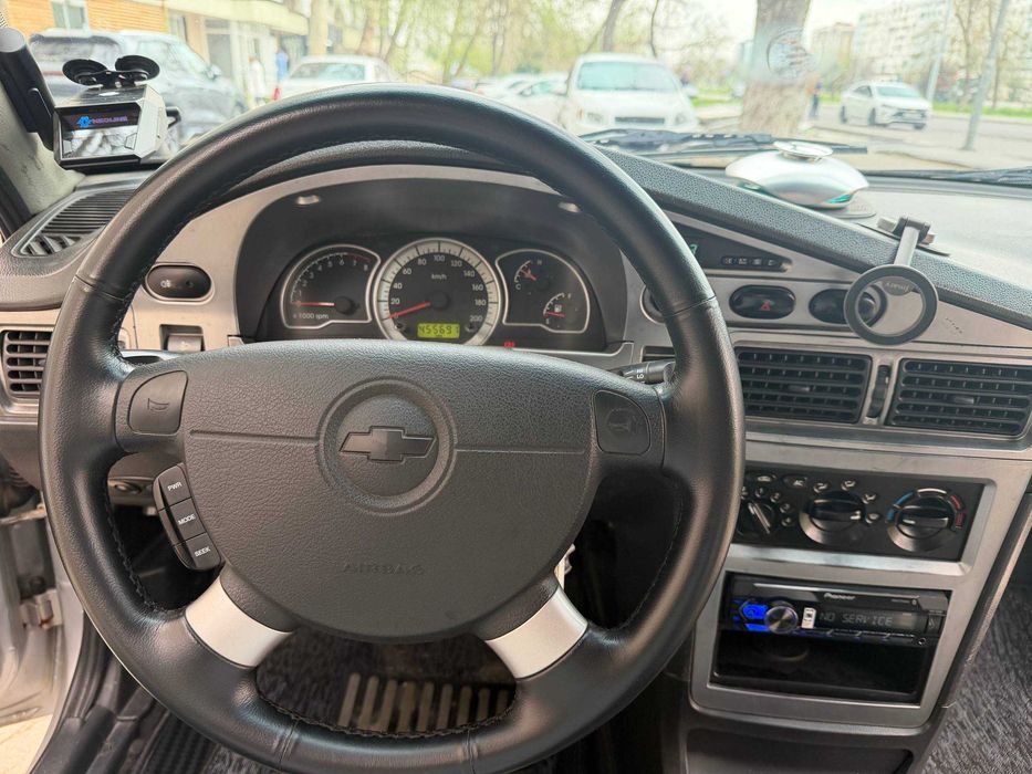 Nexia 2 Daewoo/ Chevrolet