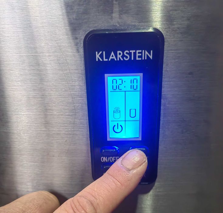 Ледогенератор Klarstein