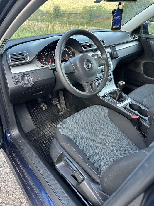 Volskwagen Passat B7 1.6 TDI