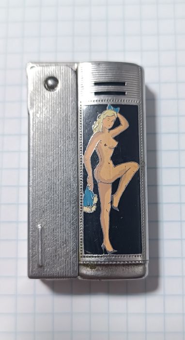 Винтажная  зажигалка  IMKO Австрия редкость !!!