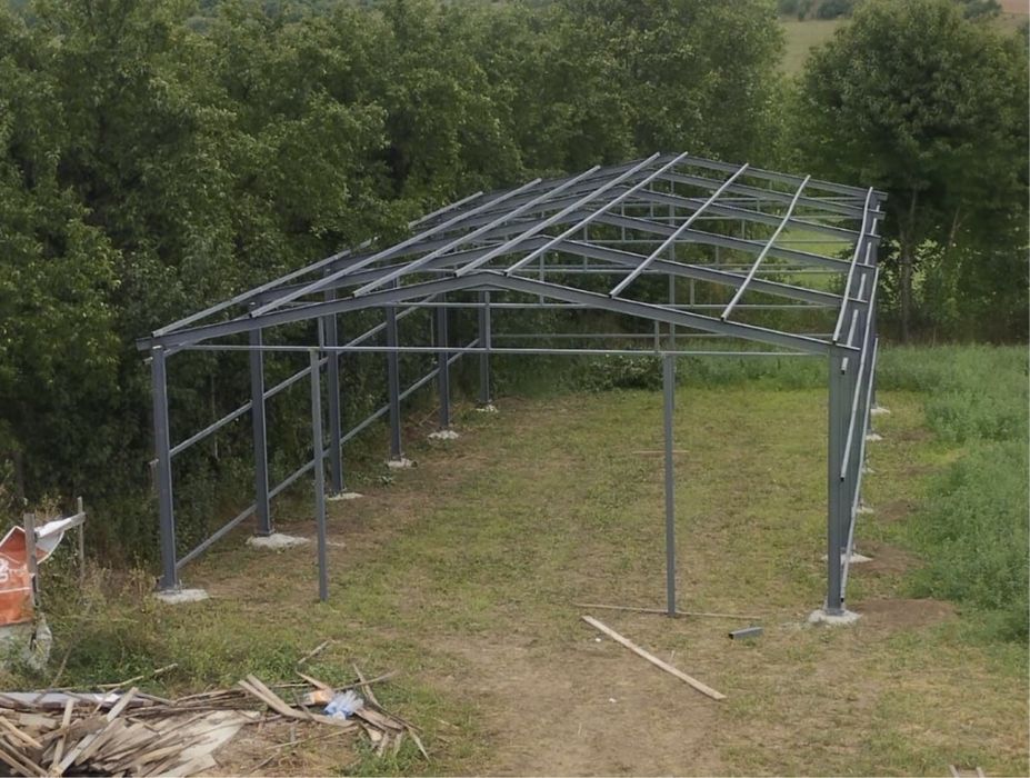 Facem gale metalice accept. Variante. Auto