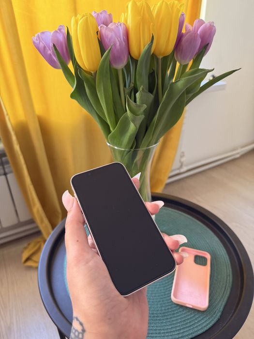iPhone 13 mini 256GB Pink - В отличном состоянии!