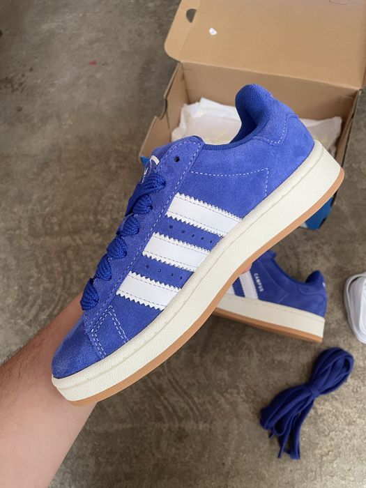 Adidas Campus Lucid Blue