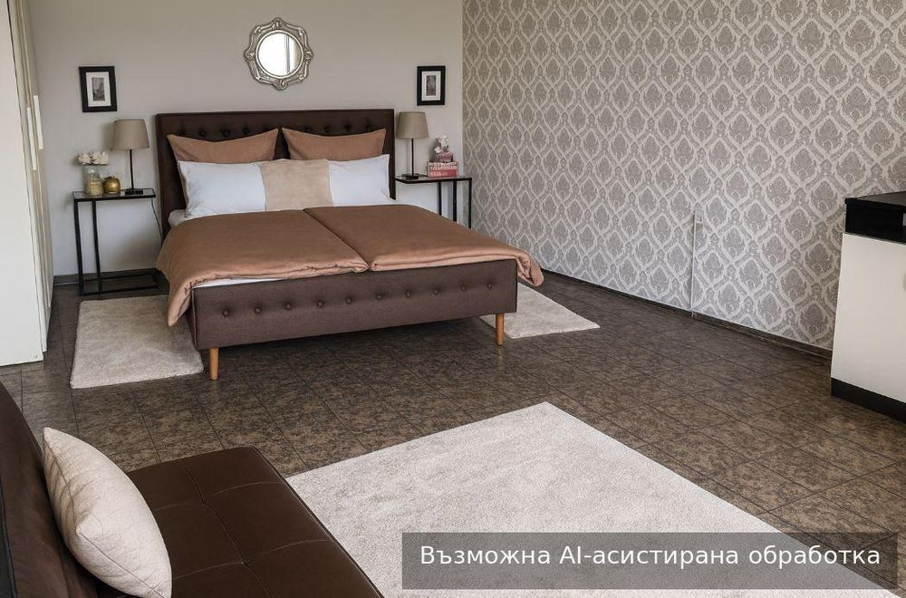 Дава се под наем Едностаен апартамент в Варна, Гръцка махала - 50 кв.м за 498.27 € - Снимка #2