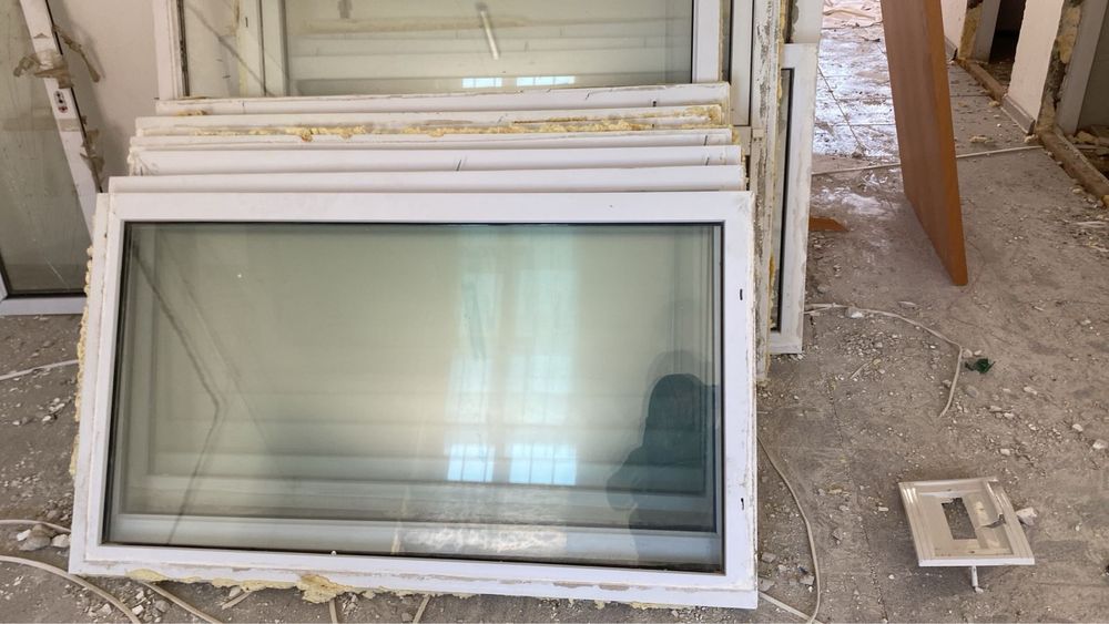 Пластиковые окна на продажу