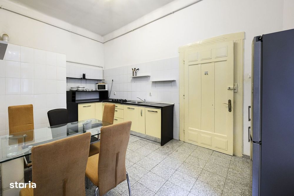 Apartament 4 camere, 144 MP, Ultracentral