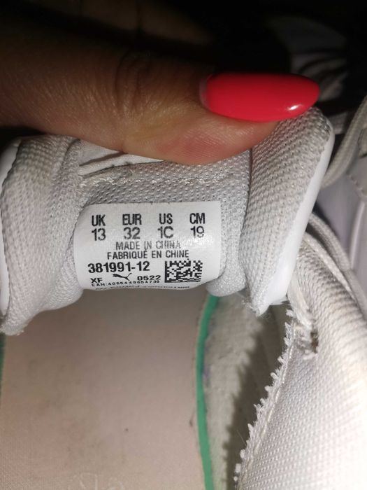 Маратонки Puma за момиче