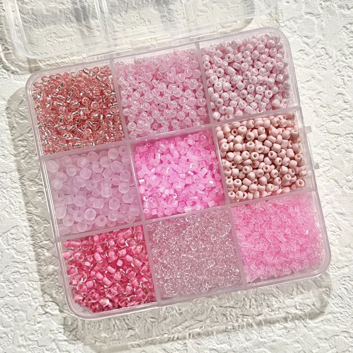 Набор бисера для рукоделия