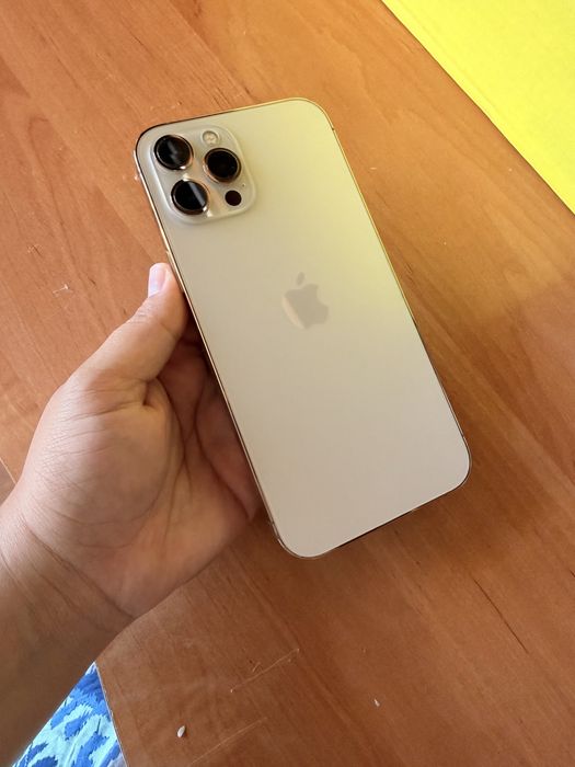 Iphone 12 pro max 256gb