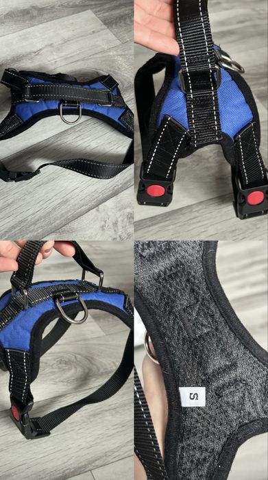 Шлейка доя собак