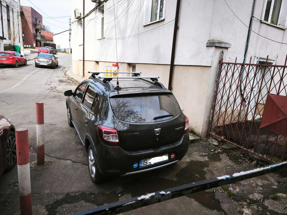 Dacia Sandero Stepway 1.5dci 2014