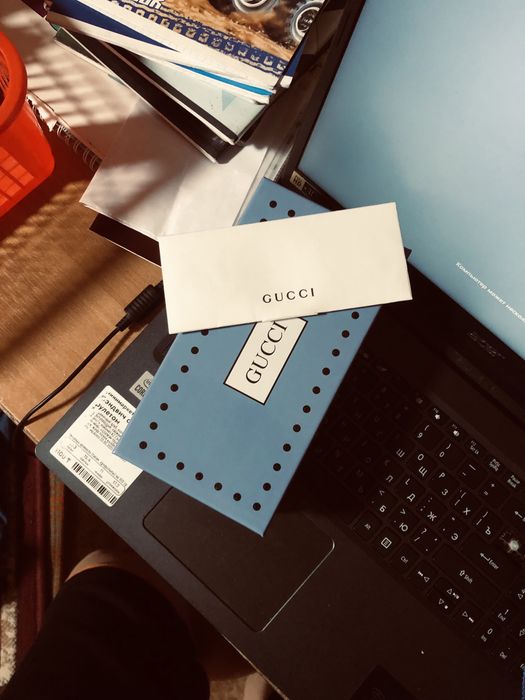 очки Gucci Luxe.