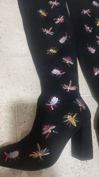 Primadonna Изключително красиви ботуши