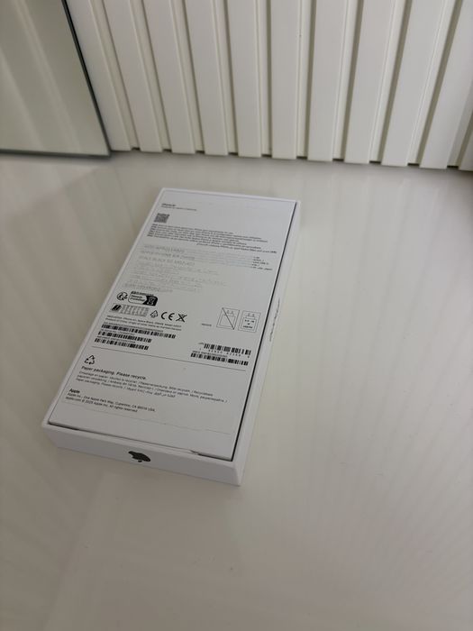 Iphone Air 256gb black