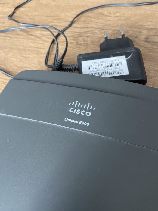 Рутер cisco e900
