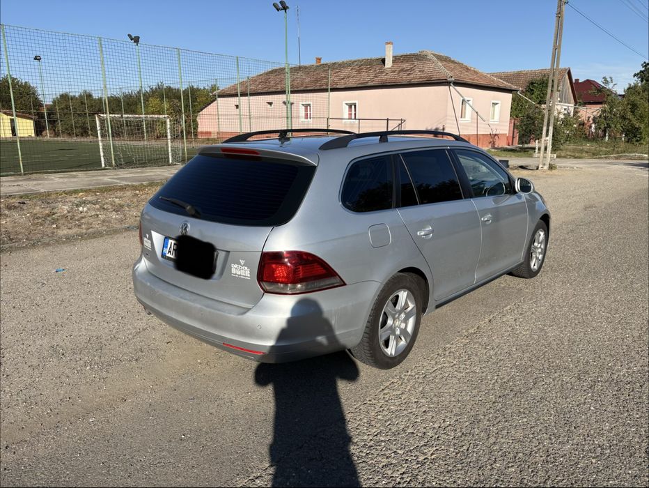 Vand volkswagen golf 6