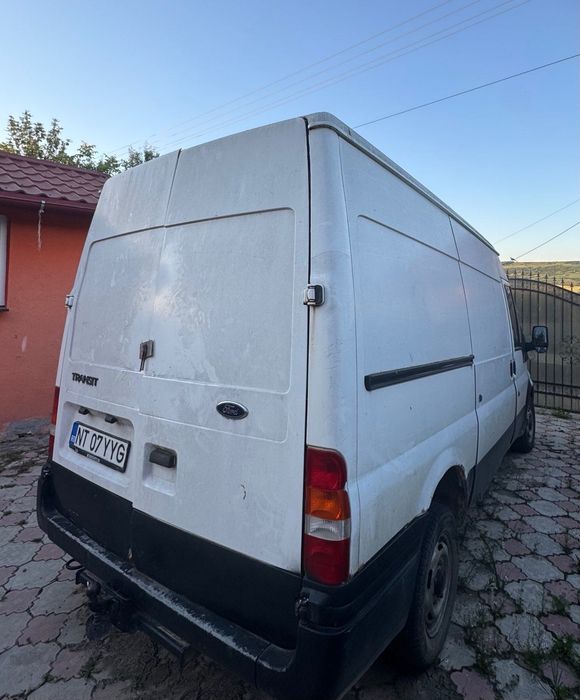 FORD Transit 2002 — imagine 3