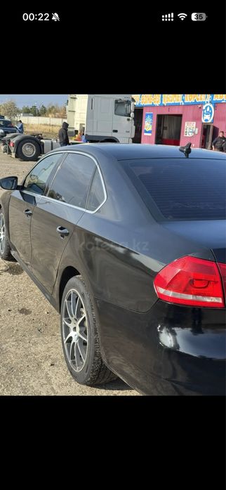 Passat B7 USA 2.5, 2012, 4.3 млн