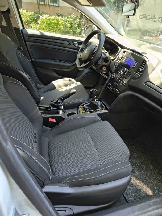 Renault MEGANE 1.3 TCE