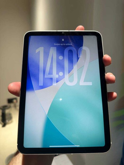 iPad mini 7 128 GB (SIM)