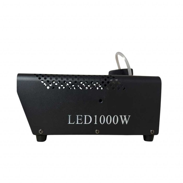 Машина за пушек с LED осветление дистанционно светлинни и димни ефекти