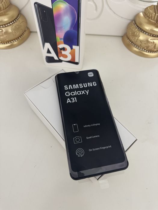 Samsung galaxy A31