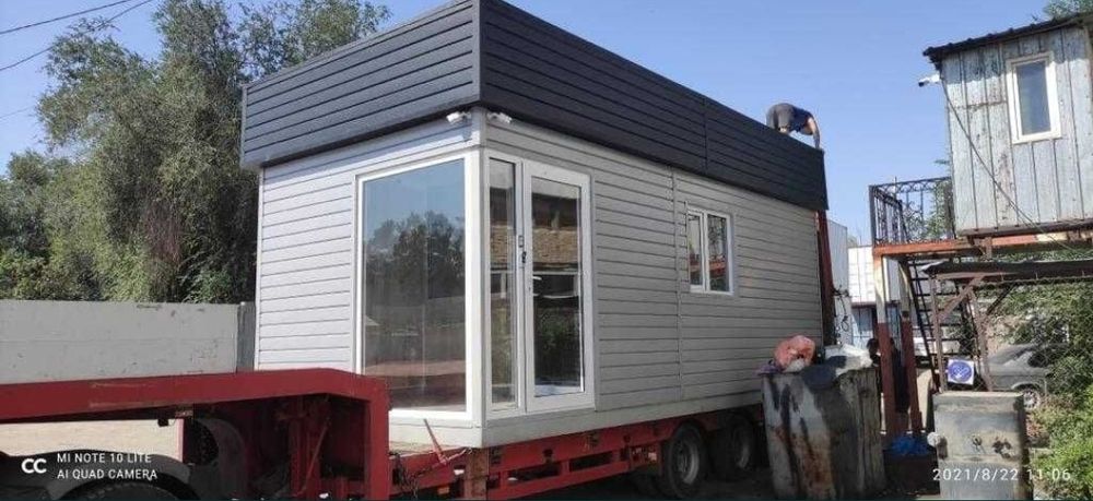 Охранный пост , пост охраны , охранные будки