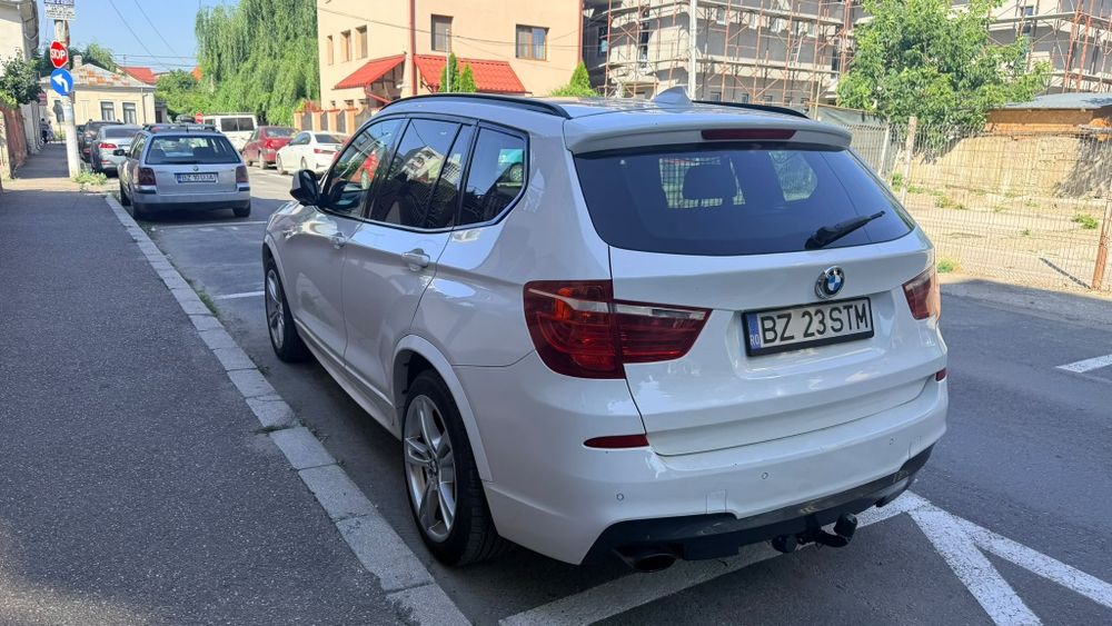 BMW X3 2012 — imagine 2