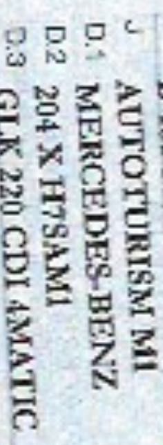 Oglinzi / Oglinda stanga si  Oglinda dreaptaMercedes GLK X204