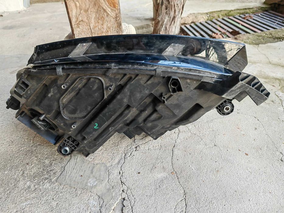 Фар Skoda Octavia 4 LED десен/Фар Шкода Октавиа 4 LED Оригинален