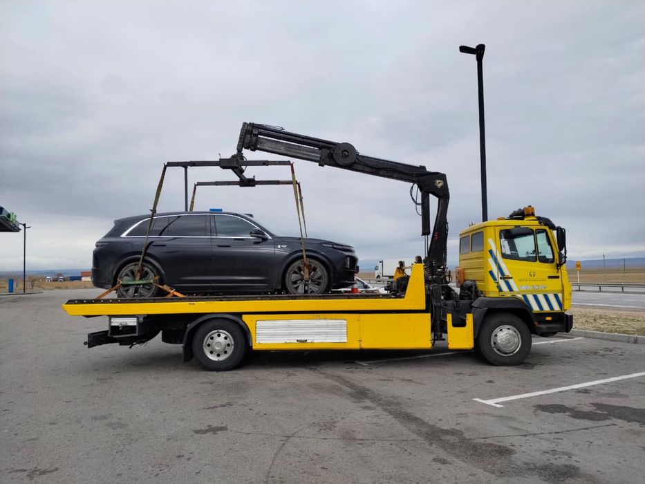 Услуги эвакуатор манипулятора не дорого