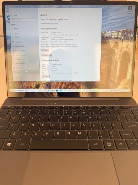 Laptop GemiBook Pro - Chuwi