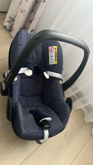 Scoica auto Maxi Cosi Pebble Plus