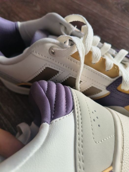 Новые кеды Adidas