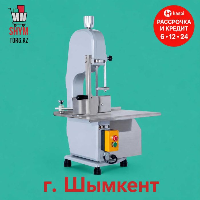 Пила для резки мяса и костей (мясокостерезка) VERO QG-250P