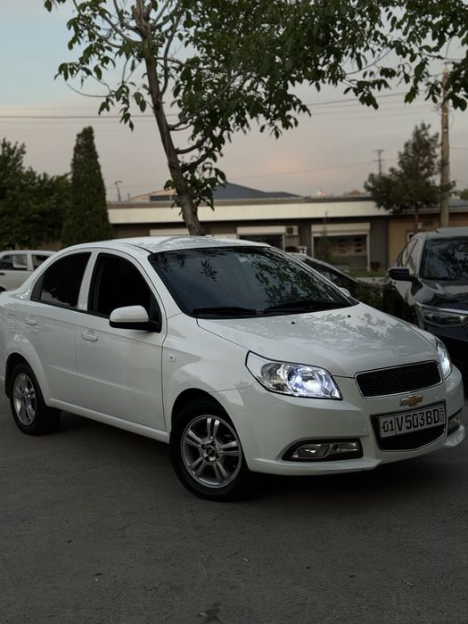 Chevrolet Nexia 2019 — 2