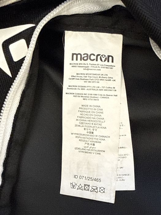 Рюкзак для волейбола Macron