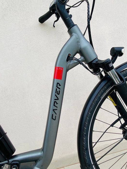 Carver E-Cityzen LTD