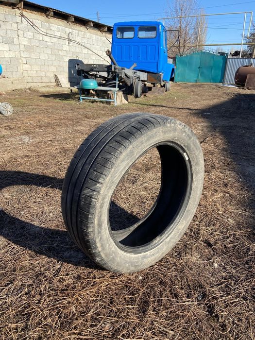 Шина 195/55/16 б.у.