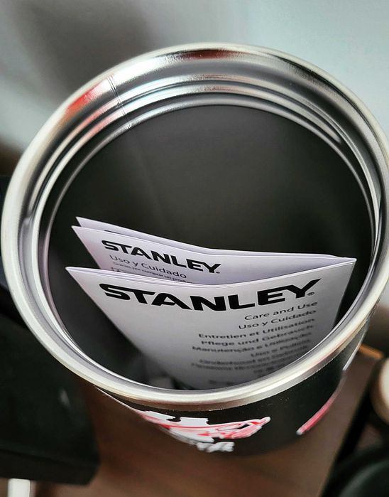 Cana termos cu pai Stanley The Quencher H2.O FlowState Tumbler 1.18L