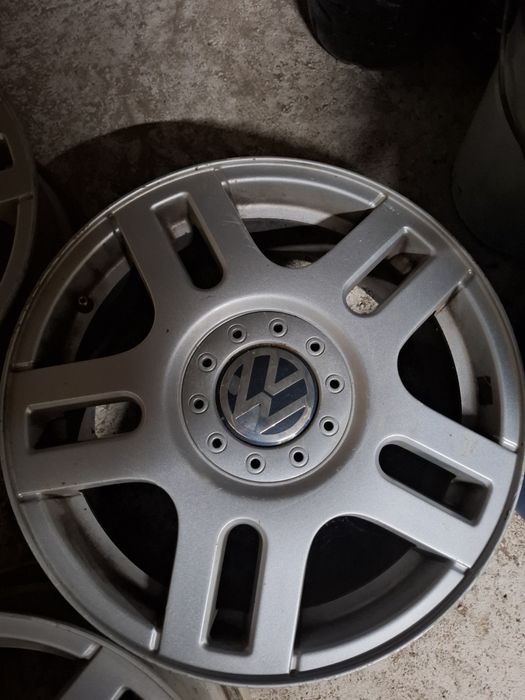 Зимни гуми с джанти 16 5х100