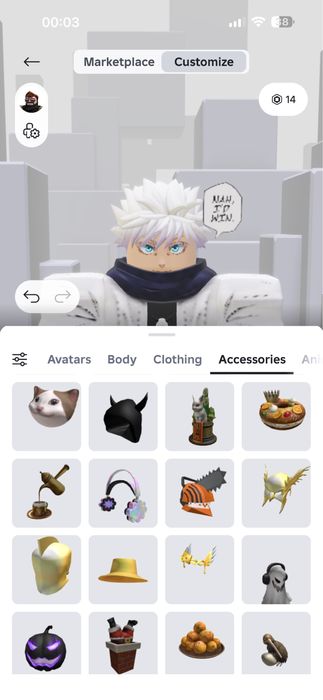 аккаунт роблокс 14500 робуксов задоначено прокачаный