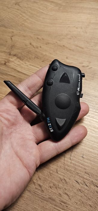 Sistem comunicare moto Midland BTX2 FM Single pack