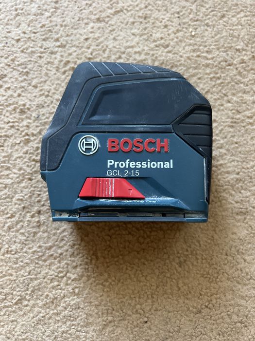Laser Profesional Bosch GCL 2-15